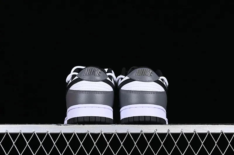 All Categories Nk SB Dunk Series Nk SB Dunk Low Low-top sneakers Nk SB Dunk Low Strap white and gray SB low-top sports and leisure sneakers DD1503-101